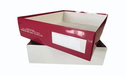 12x9x2 Inch Garments Box