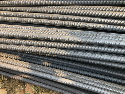 16mm Jindal Tmt Bar