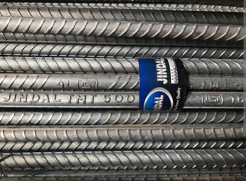 16mm Steel Tmt Bar
