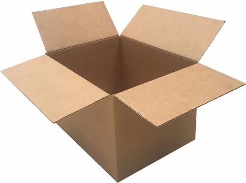 18 X 12 X 12 Inch 3 Ply Corrugated Boxes