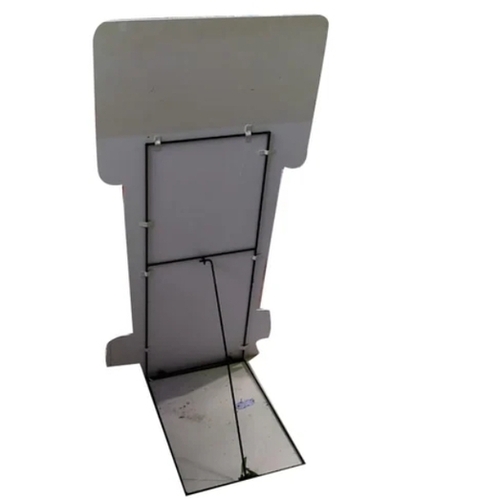 2.5 Feet Cardboard Cut Out Display Stand