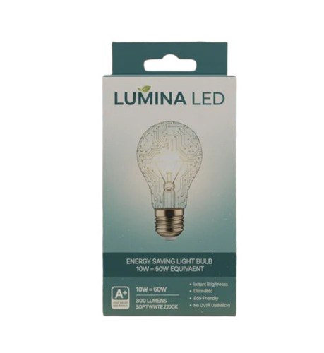 200 Gsm Led Bulb Box