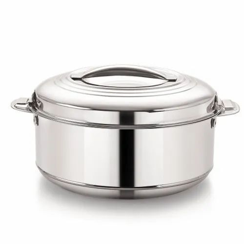 2000ml Stainless Steel Casseroles