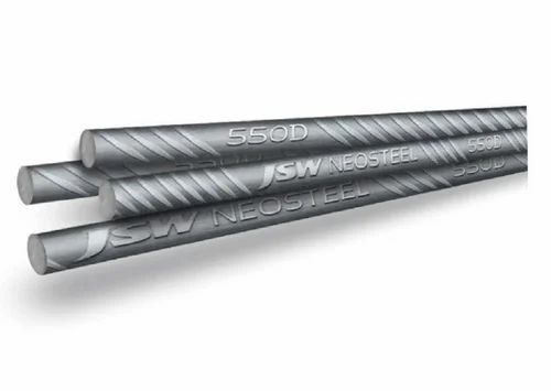 20mm Jsw Neosteel Steel Tmt Bars