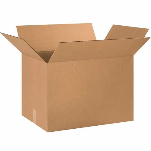 24 X 16 X 16 Inch 3 Ply Corrugated Boxes