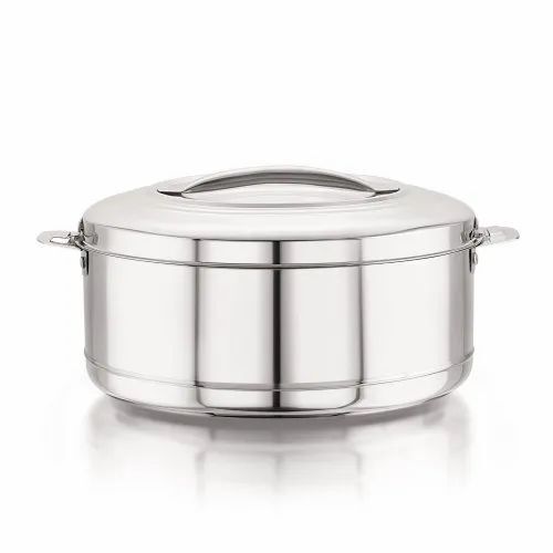 5 Litres Stainless Steel Casseroles
