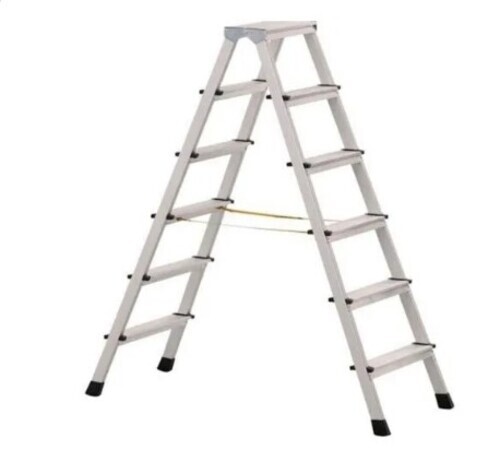 5 Step Aluminium Ladder
