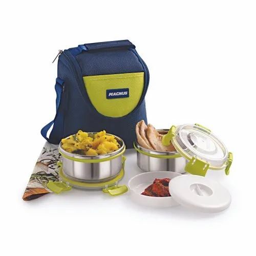 600ml Set Of 2 Lunch Box