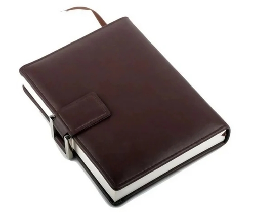 80 Gsm Black Office Executive Diary