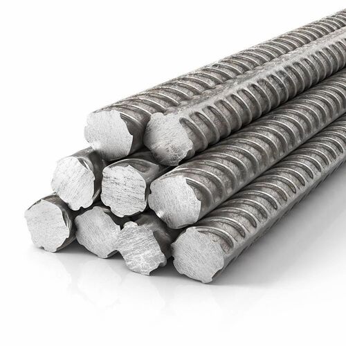 8mm Amba Shakti Tmt Bars