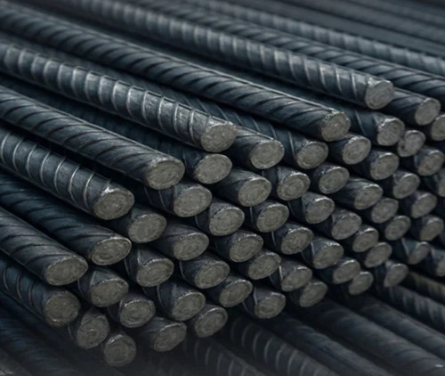 8mm Fe 550d Tmt Bar