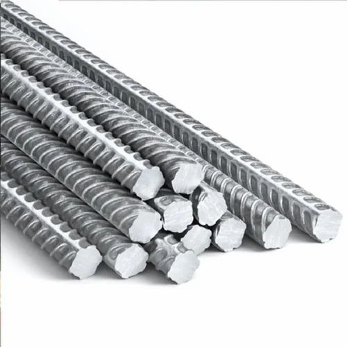 8mm Mild Steel Sail Tmt Bar