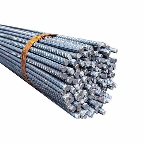 8mm Steel Tmt Bars