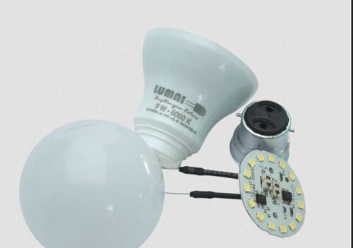 9 Watt LED Bulb