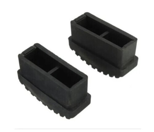 Aluminium Ladder Shoes Rubber Feet