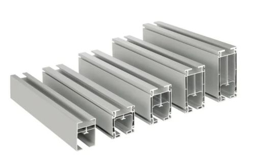 Aluminium Rail For Solar Panels