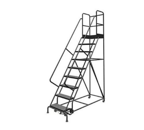 Aluminium Rolling Ladder
