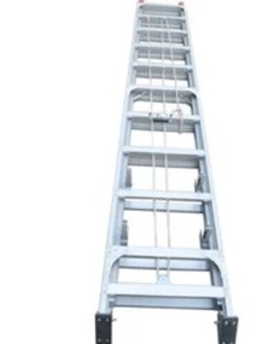 Aluminium Single Straight Ladder