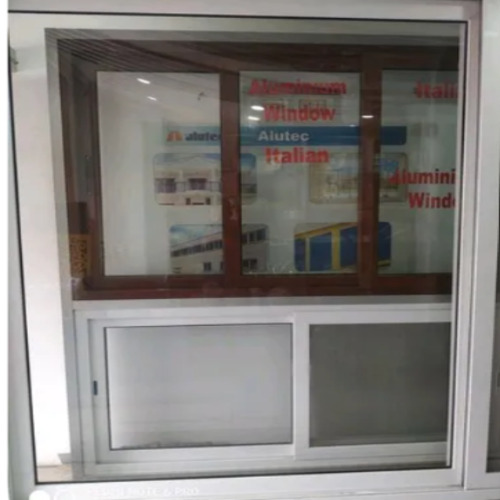 Bangalow Window