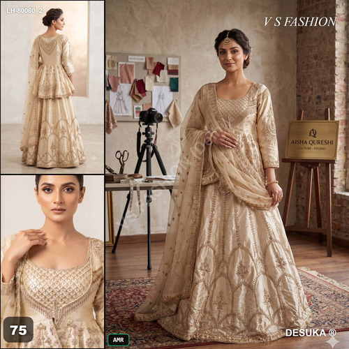 Bridal Lehenga