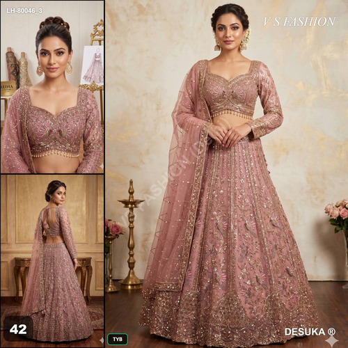 Bridal Lehenga Choli