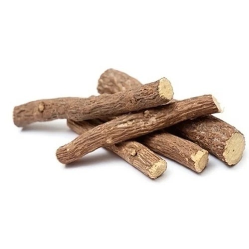 Brown Dried Licorice Roots