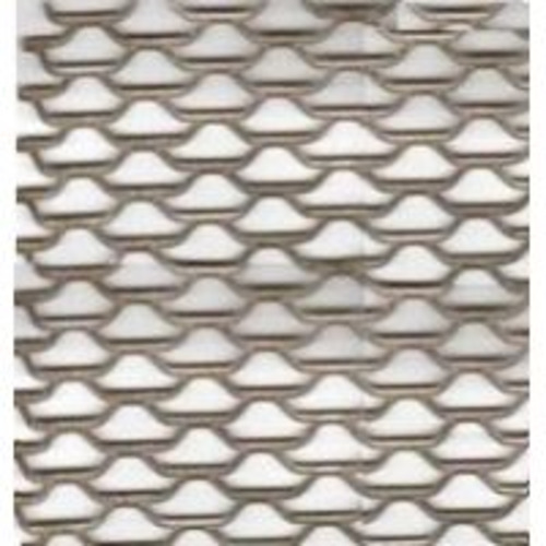 Brown Grill Window