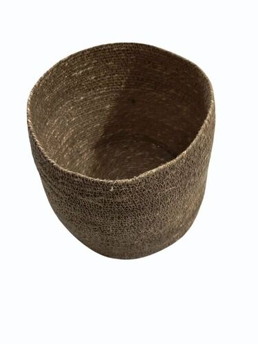 Brown Jute Baskets
