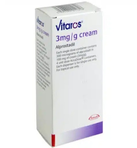 Buy Vitaros Online | Erectile Dysfunction