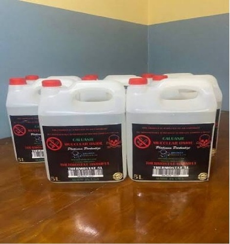 Caluanie muelear oxidize perfect 99% pure
