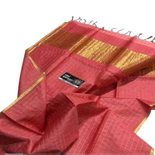 Casual Wear Printed Silk Saree