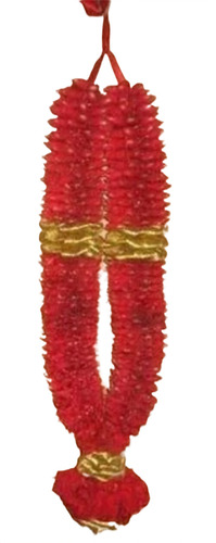 Colored Wedding Garland
