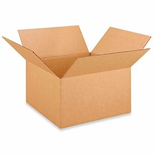 Corrugated Shipping Box