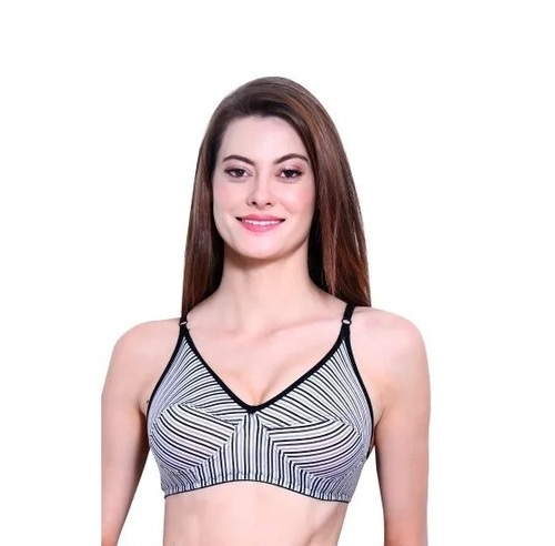 Cotton Bra