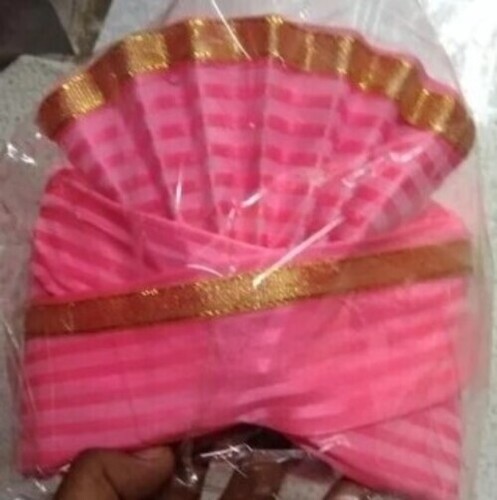 Cotton Wedding Turban