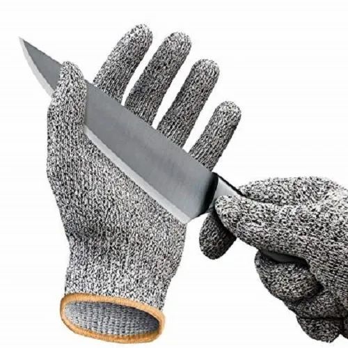 Cut Resistant Safety Gloves