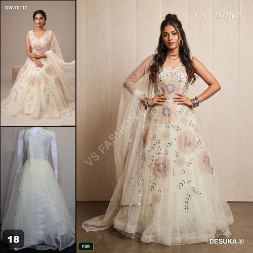 Designer Gown