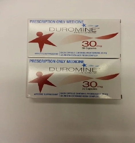 Duromine Capsule 30 Mg AU