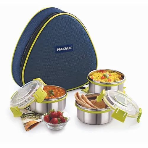 Fresh Meal 3 Lunch Box