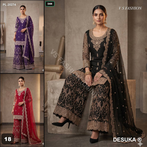 Georgette Suits