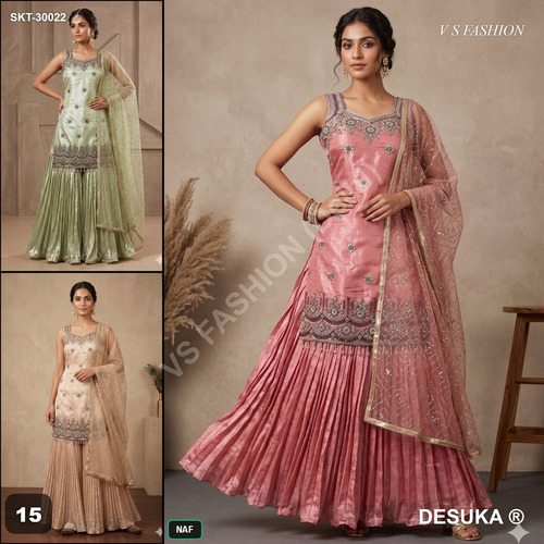 Gharara Suits