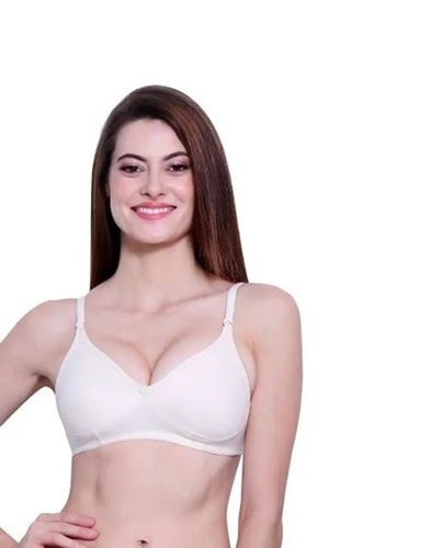 Girls Non Padded Bra
