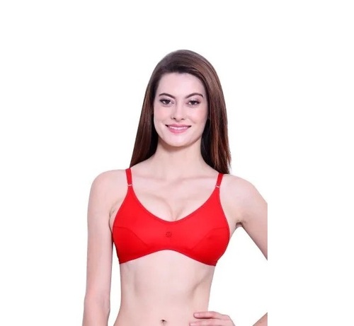 Girls Plain Bra