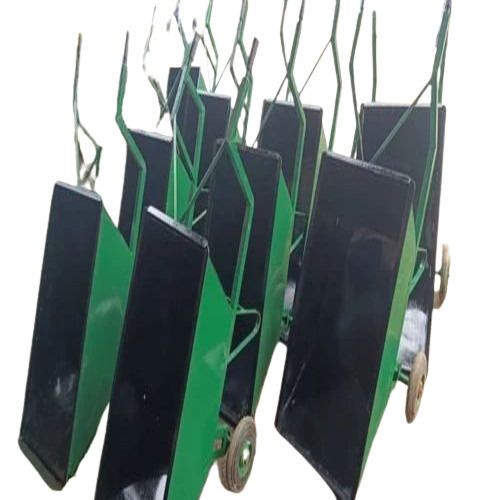 Green Hand Wheelbarrow