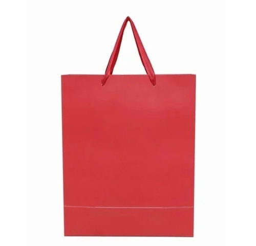 Handmade Paper Carry Bag