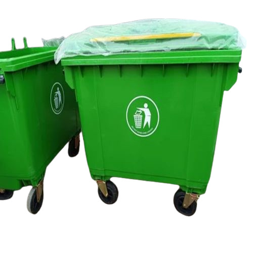 Hdpe Garbage Container