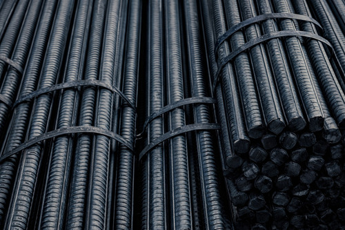 High Strength Reinforcement Tmt Bars
