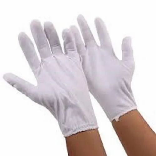 Hosiery Hand Safety Gloves