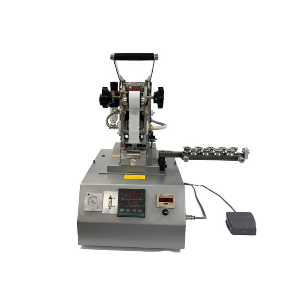 Hot Stamping Printing Machine - Dimension (L*W*H): 40*28*36  Centimeter (Cm)