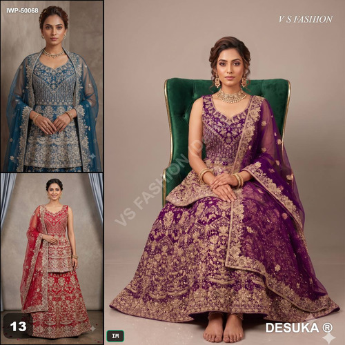 Indo Western Dresses